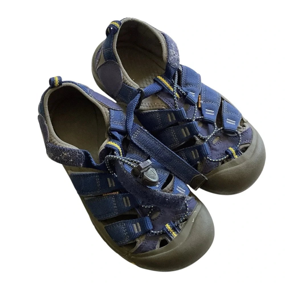 Size 3 Toddler Keen Outdoor Sandal Shoe Camping Hiking Beach Summer Water